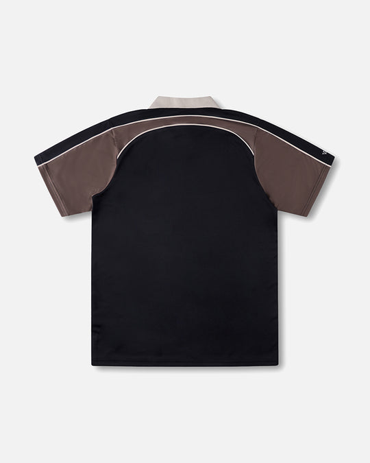 Rivvia Projects Passage Polo Black Brown