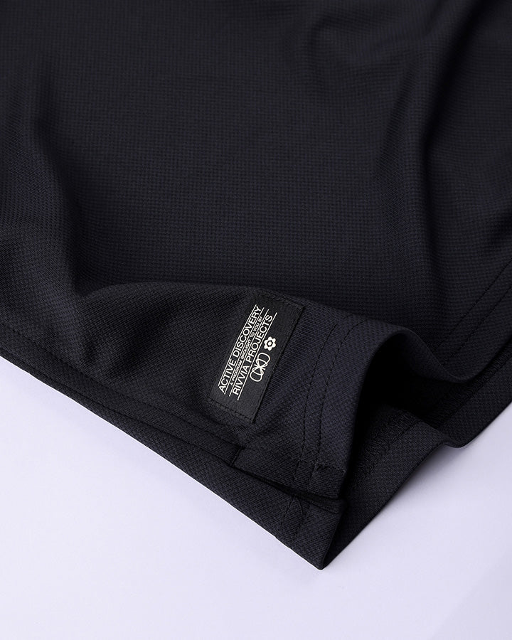 Rivvia Projects Passage Polo Black Brown