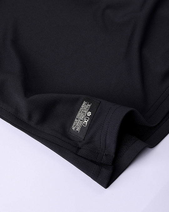 Rivvia Projects Passage Polo Black Brown