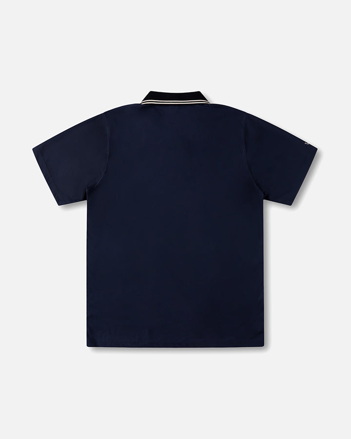 Rivvia Projects Big Drop Polo Navy