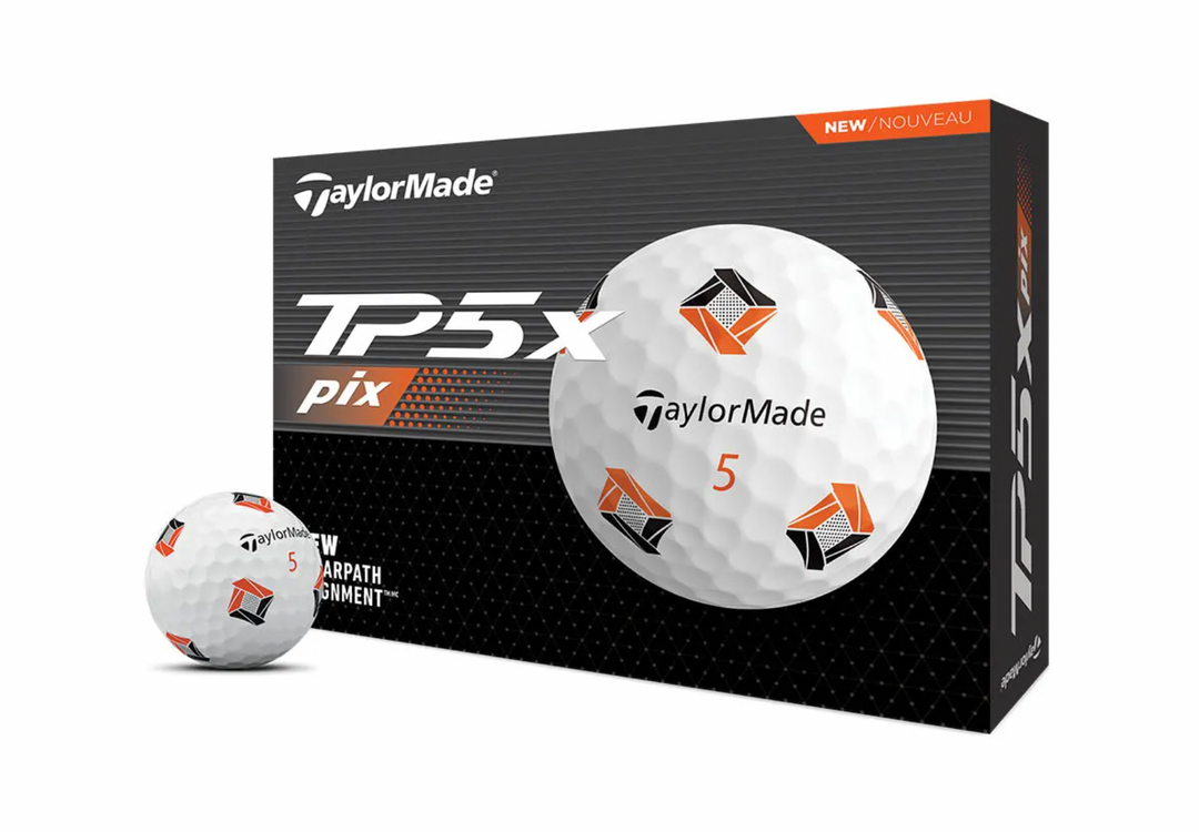 Taylormade TP5 pix