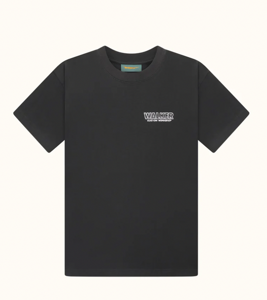 Workshop T-Shirt Black