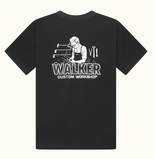 Workshop T-Shirt Black