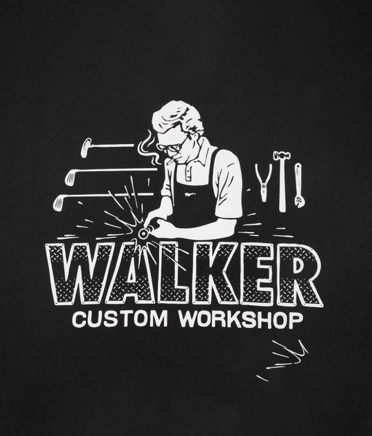 Workshop T-Shirt Black