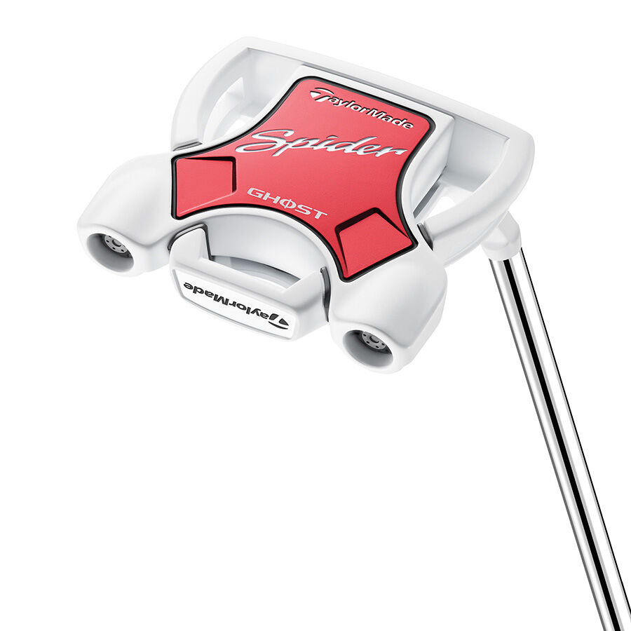 TaylorMade Spider Ghost / Red Putter
