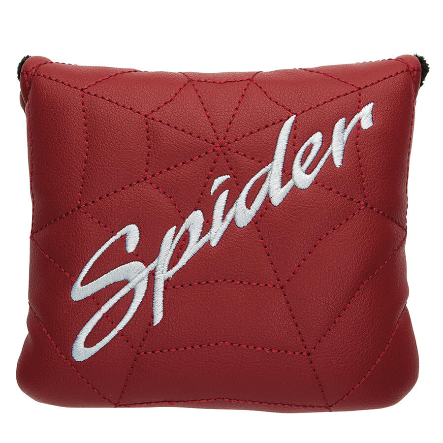 TaylorMade Spider Ghost / Red Putter