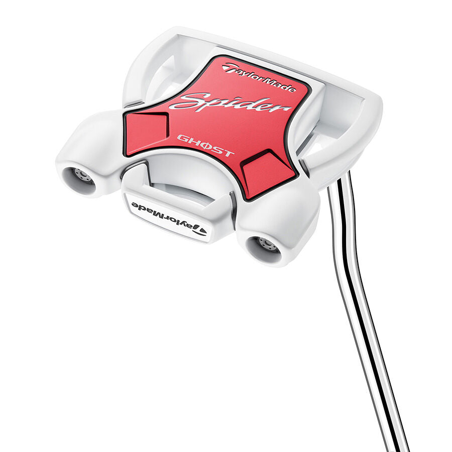 TaylorMade Spider Ghost / Red Putter