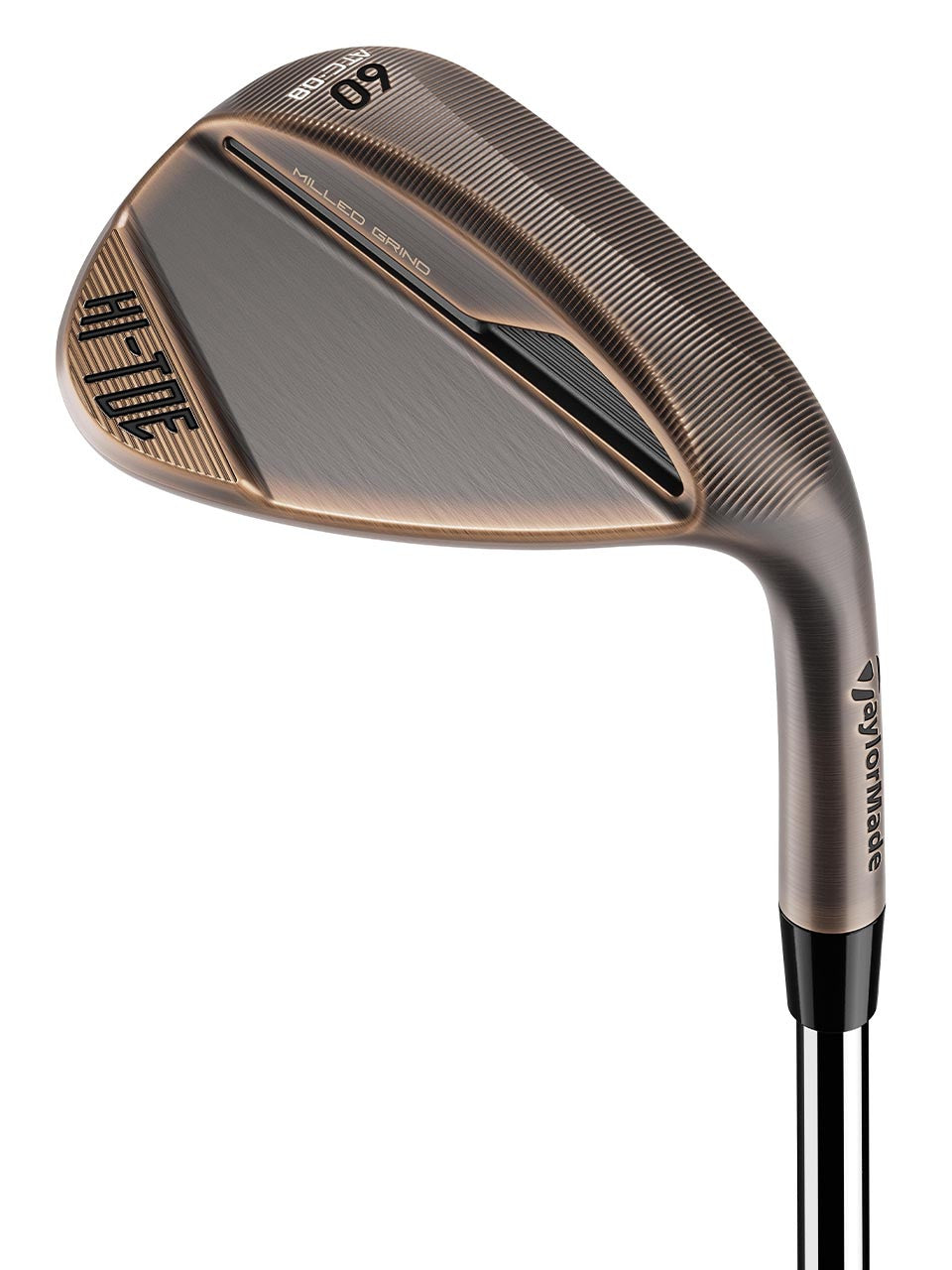 TaylorMade Hi Toe 4 Copper Wedge