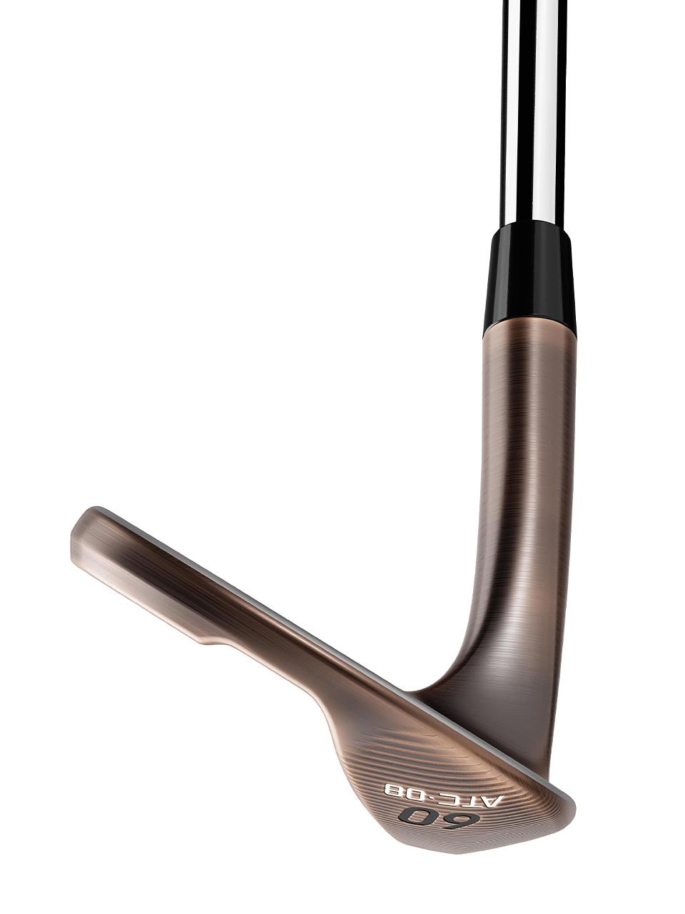 TaylorMade Hi Toe 4 Copper Wedge