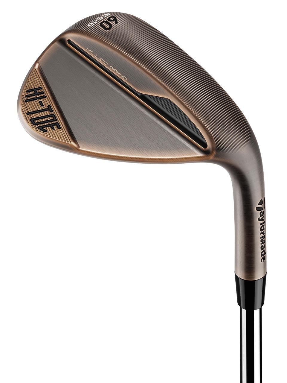TaylorMade Hi Toe 4 Copper Wedge
