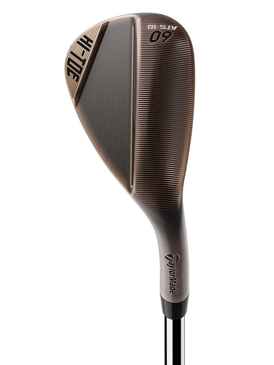 TaylorMade Hi Toe 4 Copper Wedge