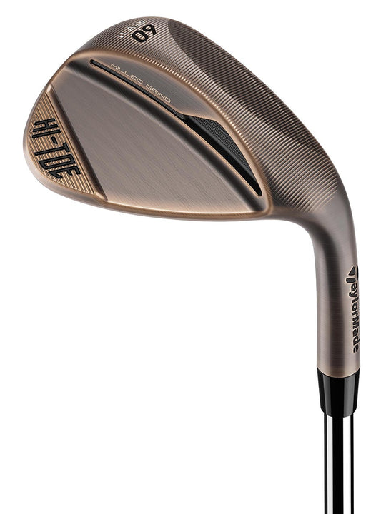 TaylorMade Hi Toe 4 Copper Wedge