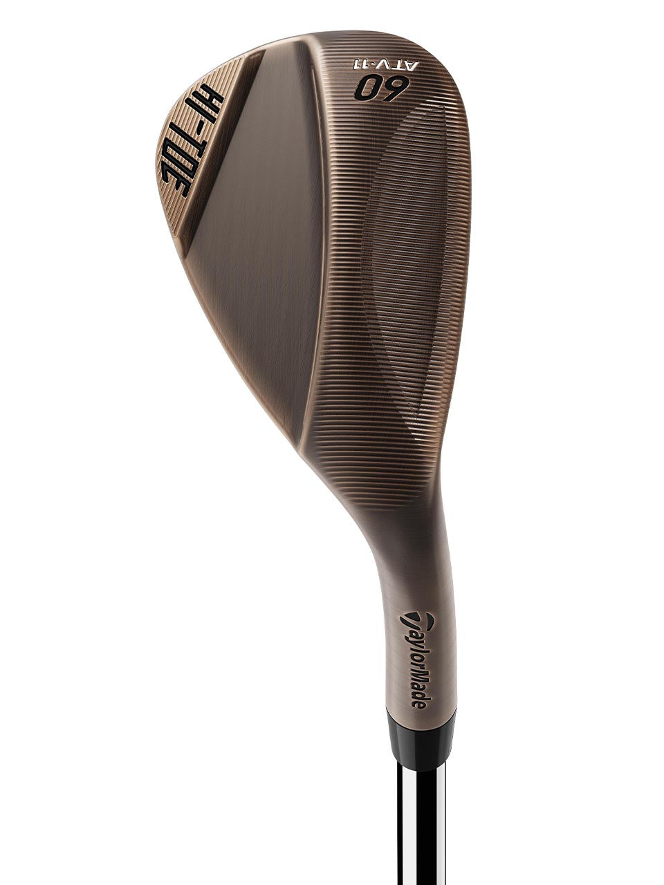 TaylorMade Hi Toe 4 Copper Wedge