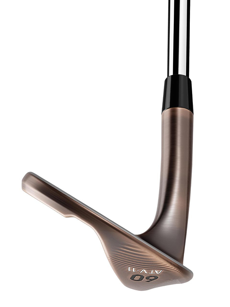 TaylorMade Hi Toe 4 Copper Wedge