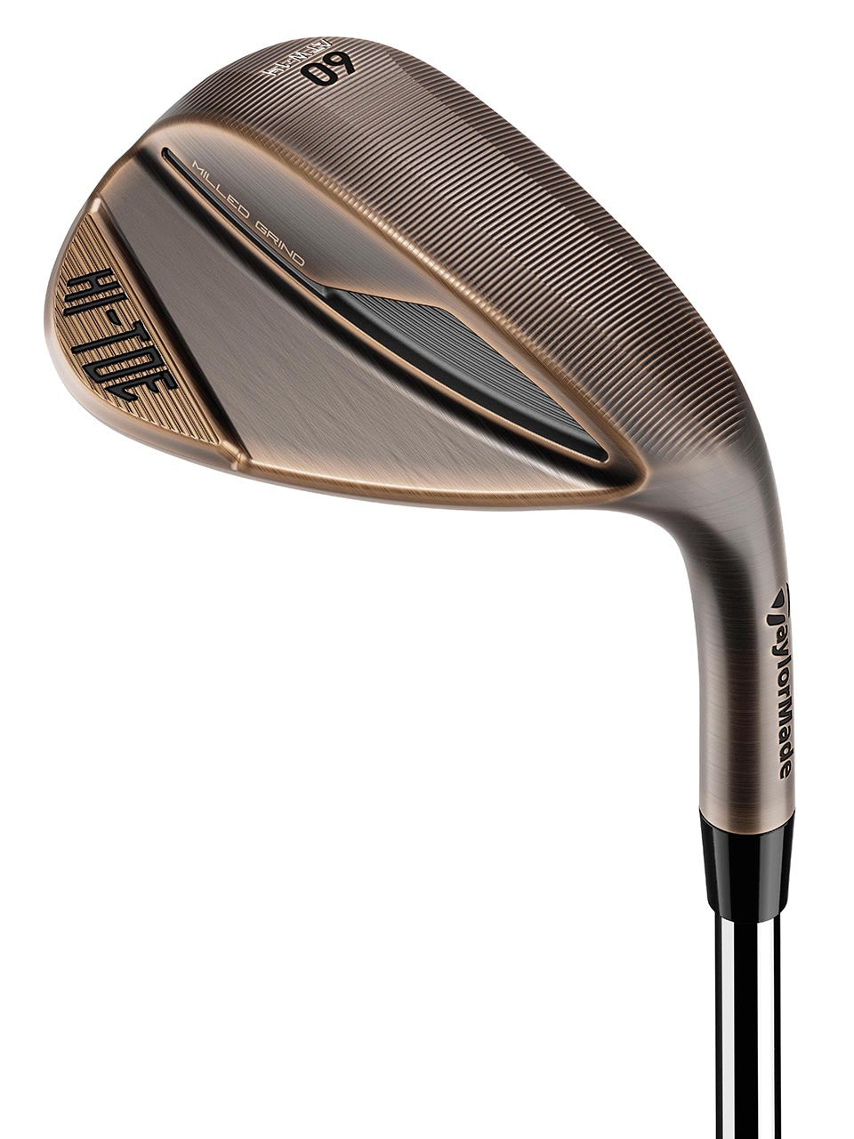 TaylorMade Hi Toe 4 Copper Wedge