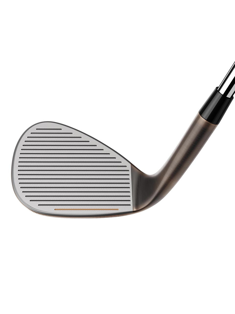 TaylorMade Hi Toe 4 Copper Wedge