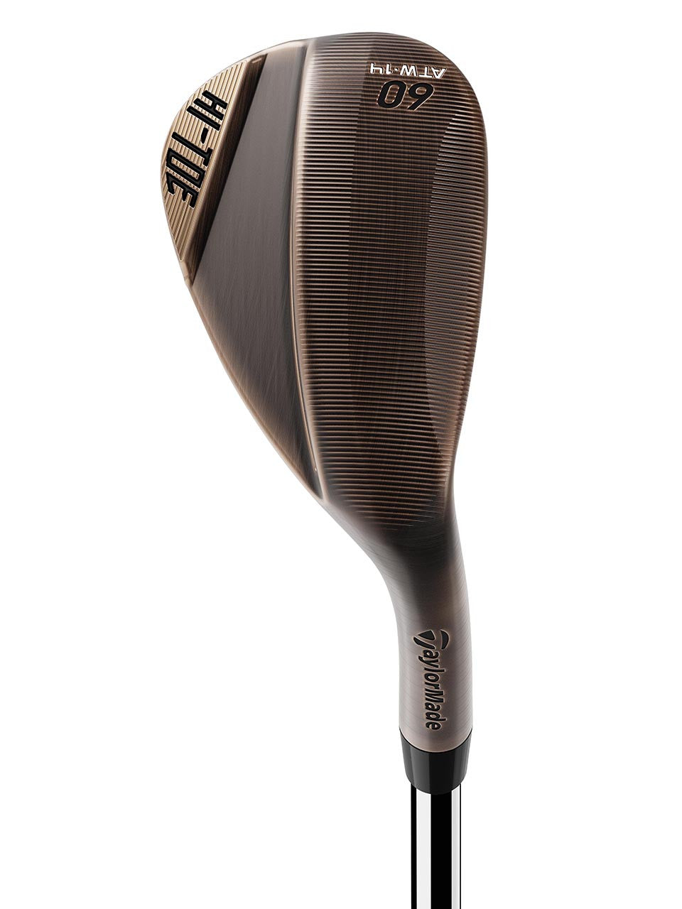 TaylorMade Hi Toe 4 Copper Wedge