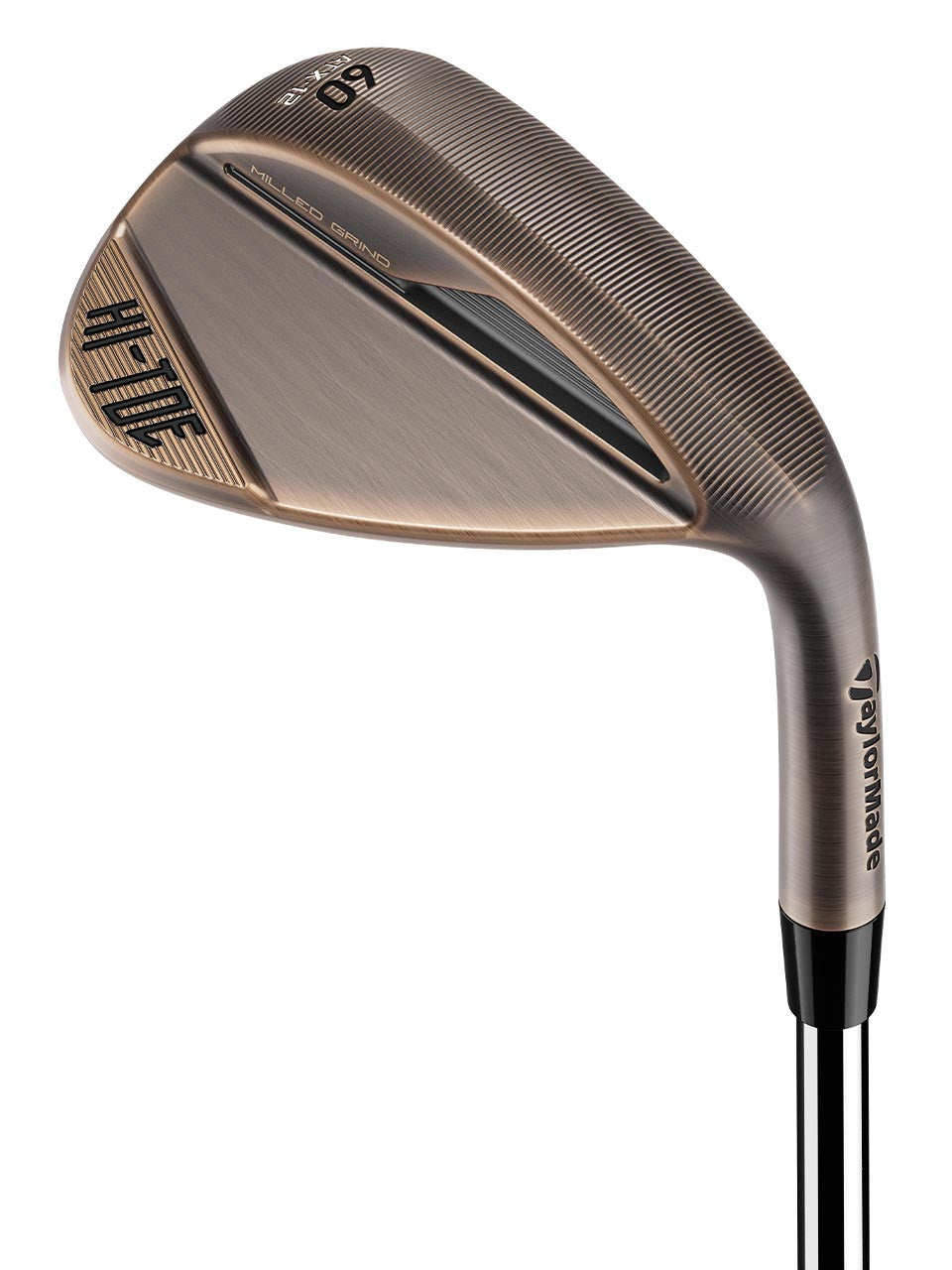 TaylorMade Hi Toe 4 Copper Wedge