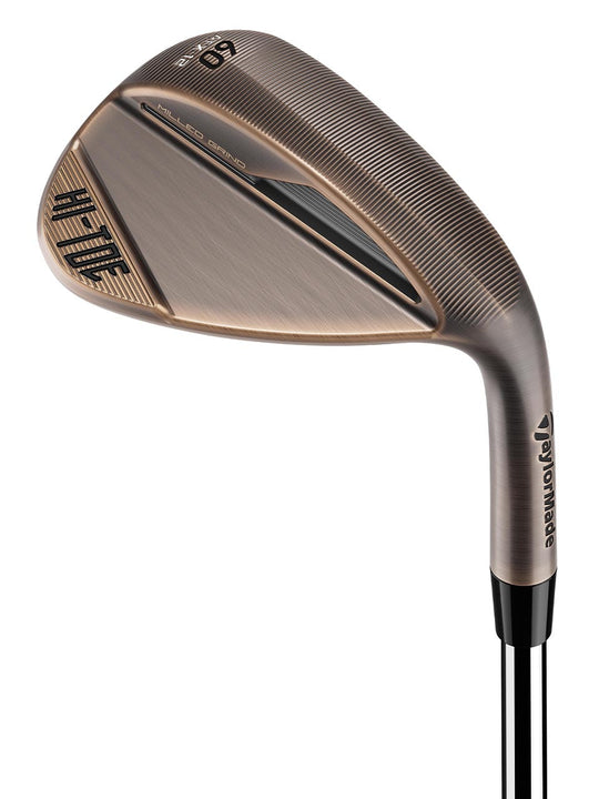 TaylorMade Hi Toe 4 Copper Wedge