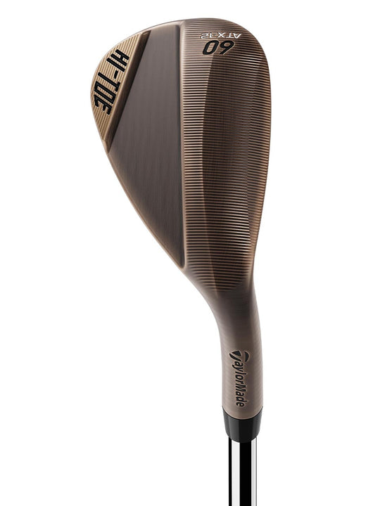 TaylorMade Hi Toe 4 Copper Wedge