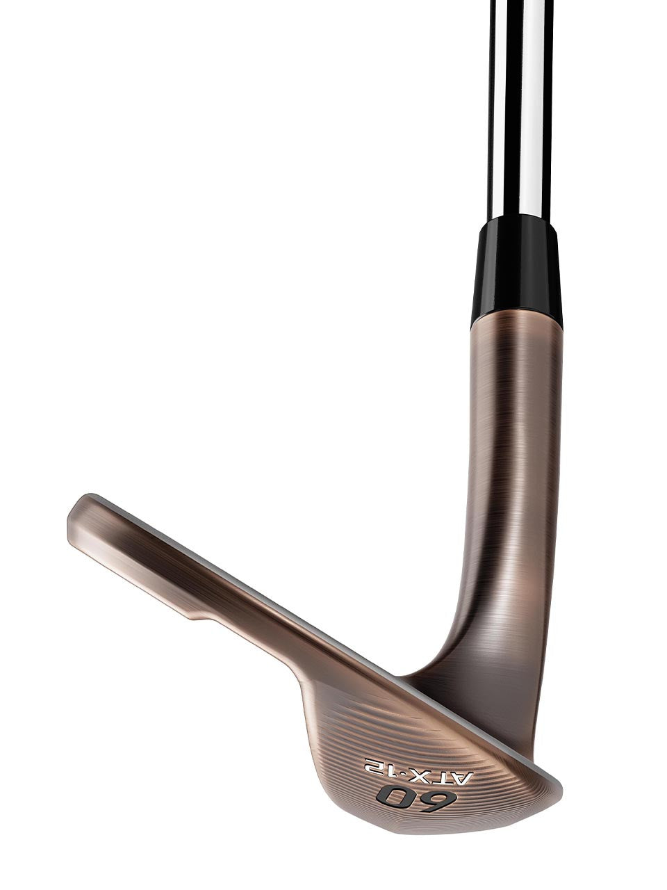 TaylorMade Hi Toe 4 Copper Wedge