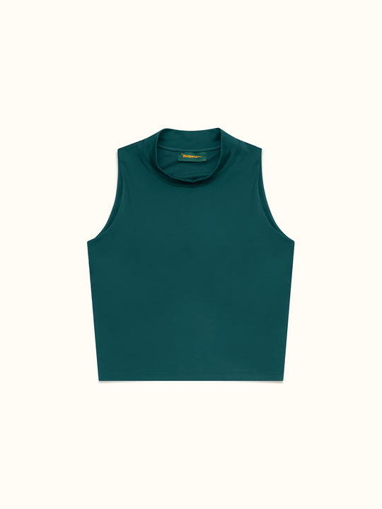 Walker Mock Neck Tank