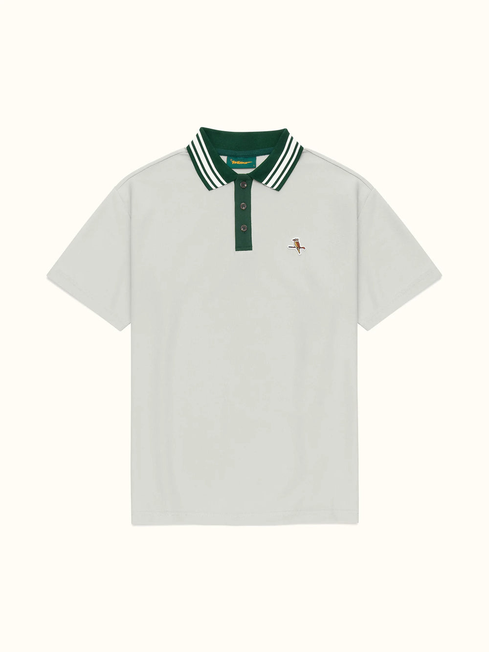 Walker Kooka Two-Tone Polo