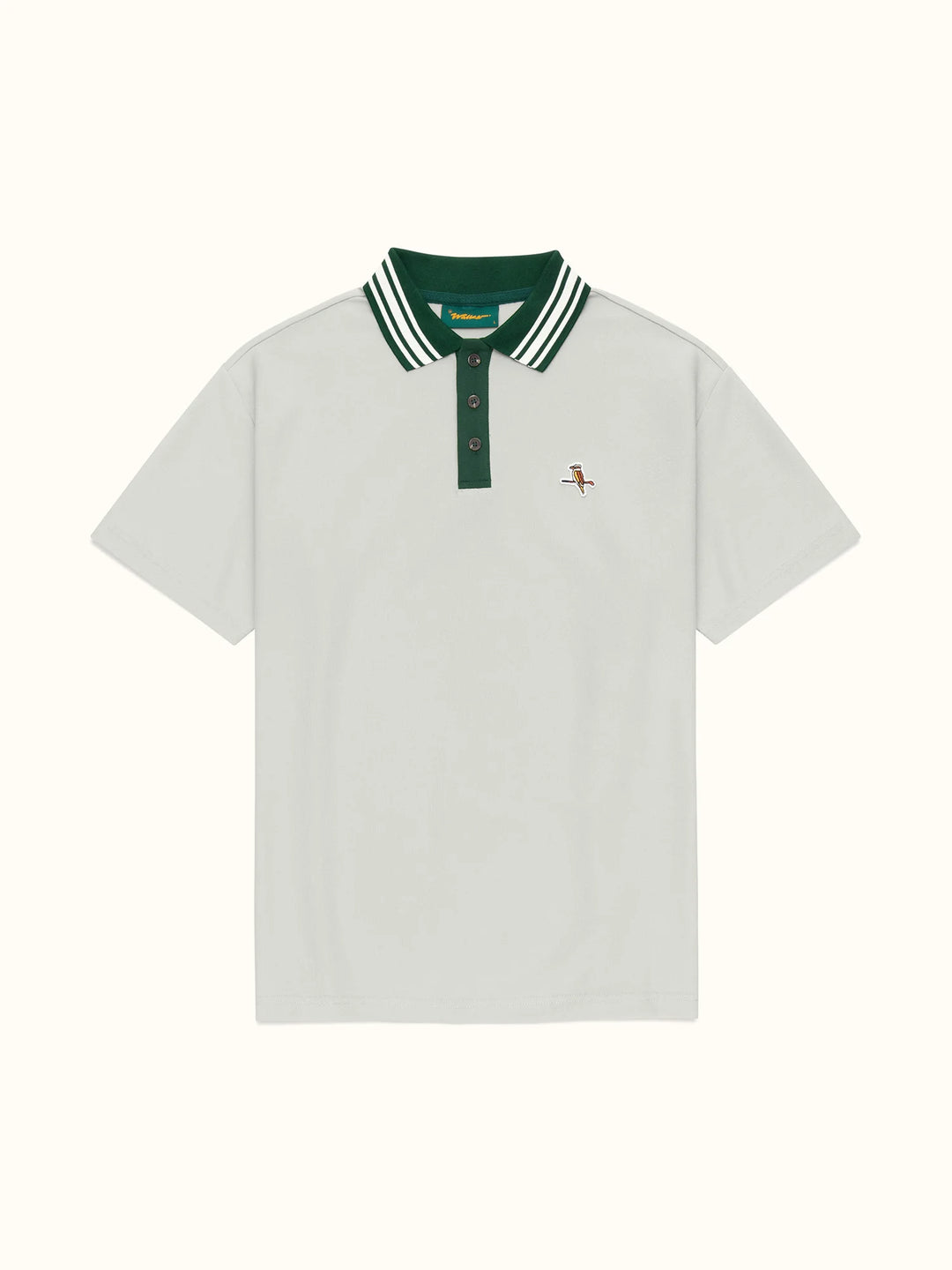 Walker Kooka Two-Tone Polo