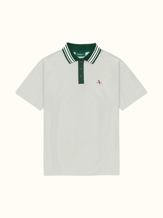 Walker Kooka Two-Tone Polo
