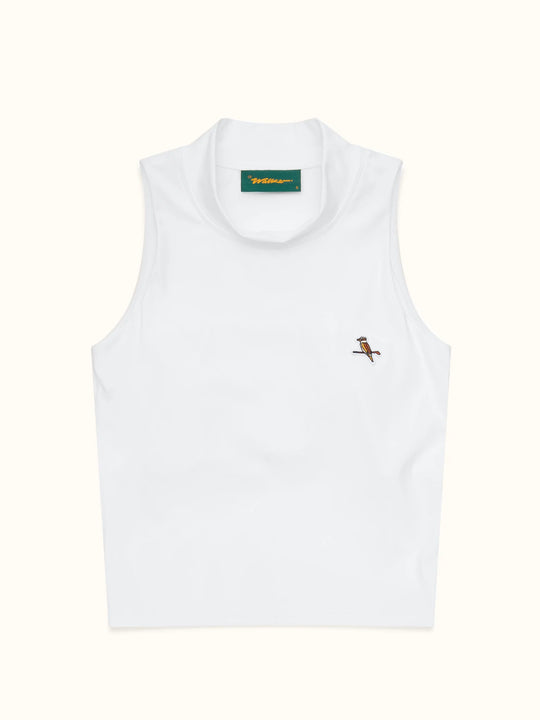 Walker Mock Neck Tank