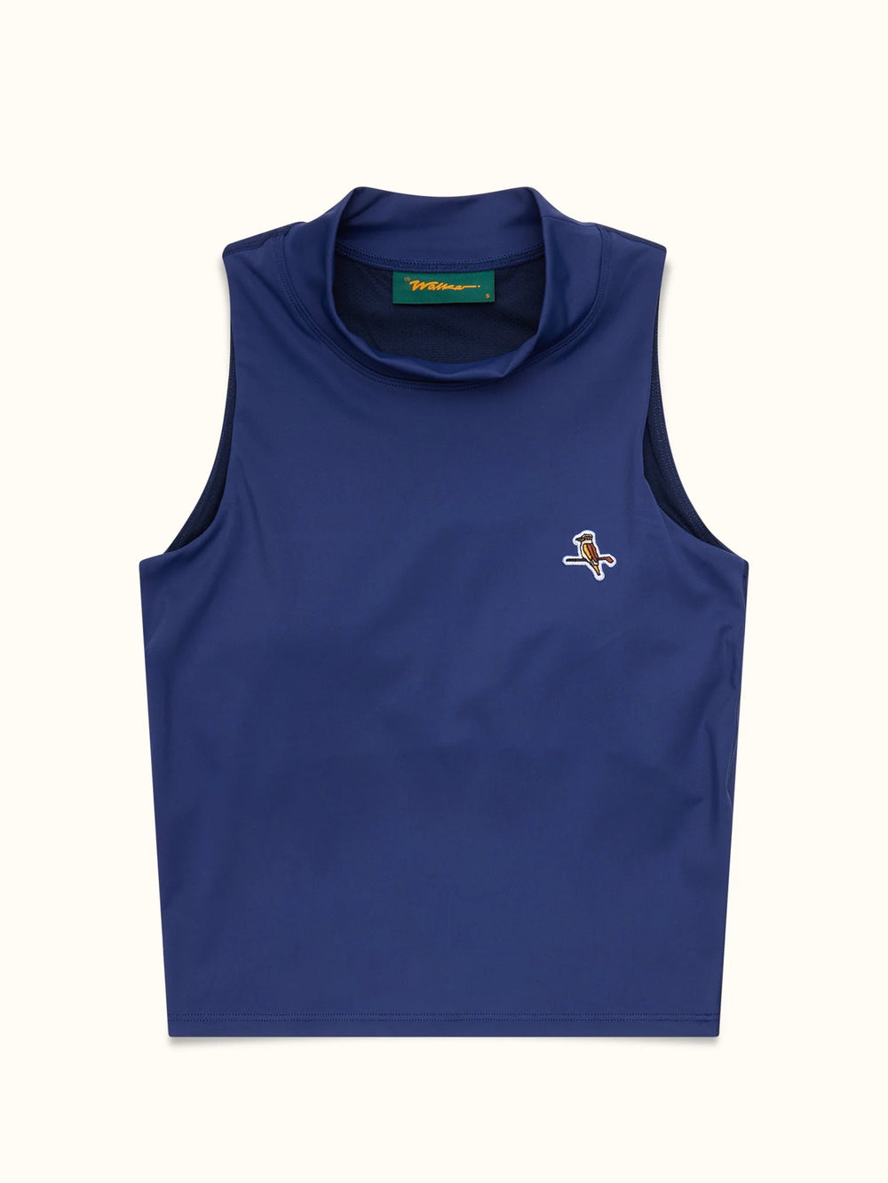Walker Mock Neck Tank