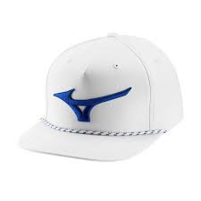 Mizuno Runbird Rope Snapback