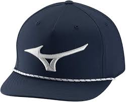 Mizuno Runbird Rope Snapback