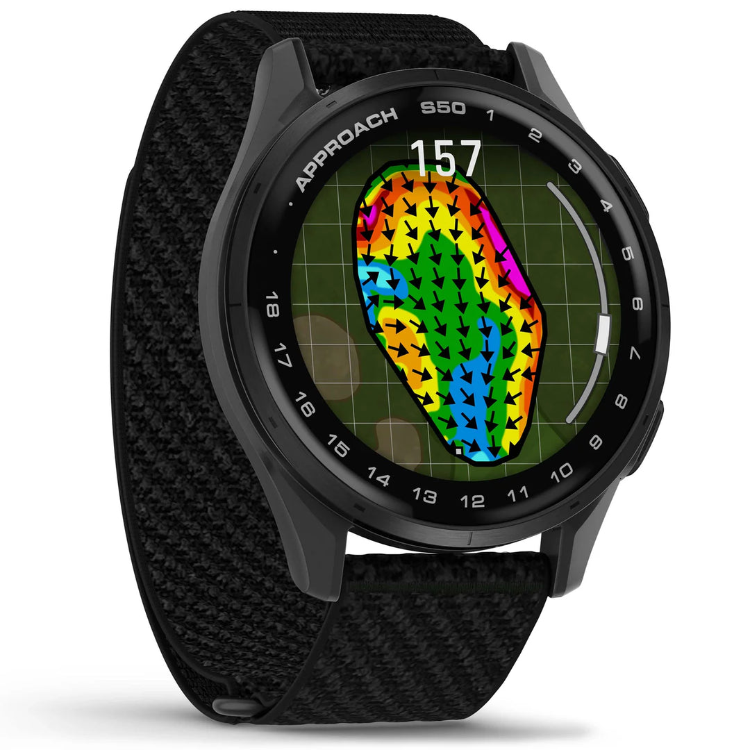 S50 Gps Watch Golf Approach® S50 - Main Image